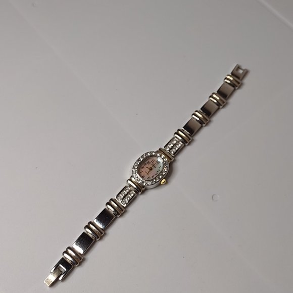 Pretty Vivani Silver Tone Metal Analog Watch - Picture 4 of 12